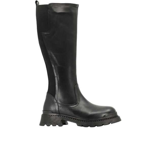 Albini 26100598 Hakiki Deri Kadın Çizme - Image 1