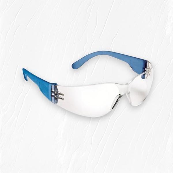 Essafe Cross 603 Şeffaf Koruyucu Gözlük Şeffaf - Image 1