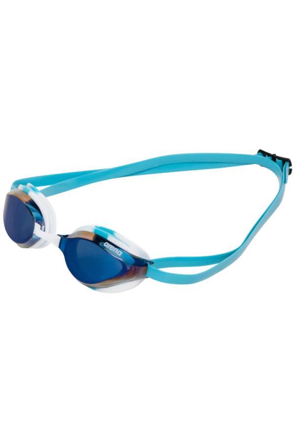 Arena Python Mirror Unisex Yüzücü Gözlüğü Mavi Unısex Yüzücü Gözlüğü 1E76371 - Image 1