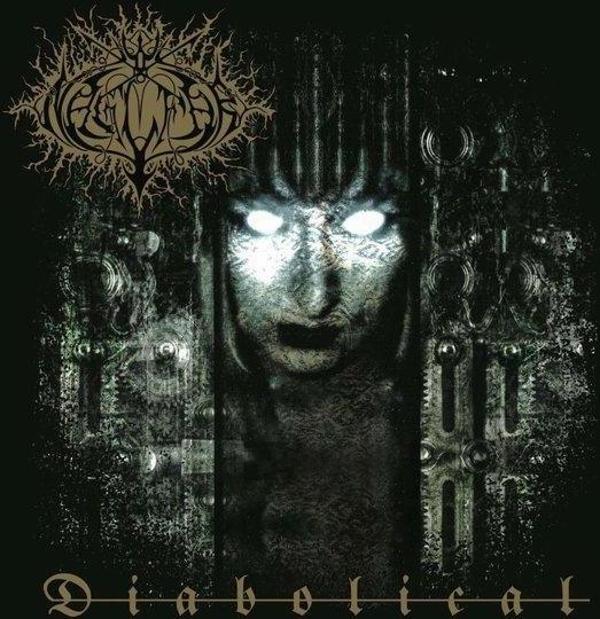 Naglfar Diabolical (Re-İssue 2023 - Green Vinyl) Plak - Image 1