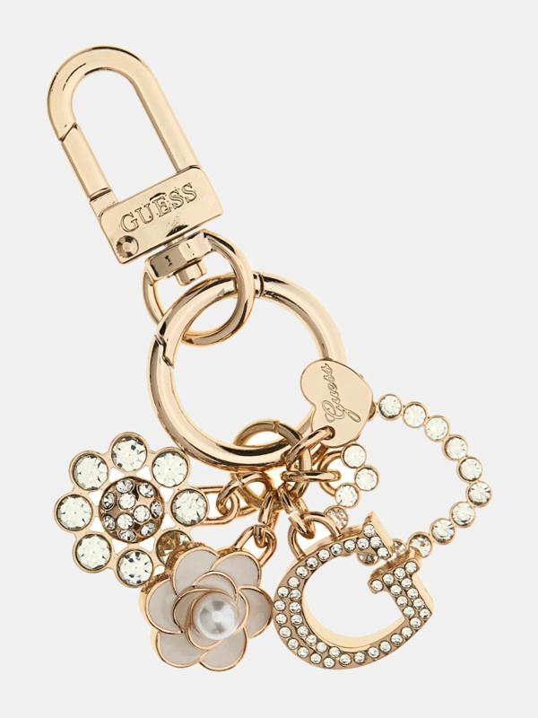 Guess Everlee Kadın Altın Anahtarlık RWR74601030-FLW - Image 1