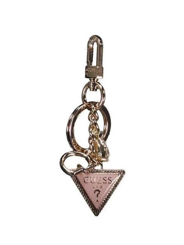 Guess Access Kadın Pembe Anahtarlık RW1792P5301-ROS - Image 1