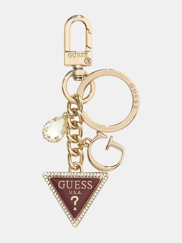 Guess Access Kadın Kırmızı Anahtarlık RW1792P5301-GAR - Image 1
