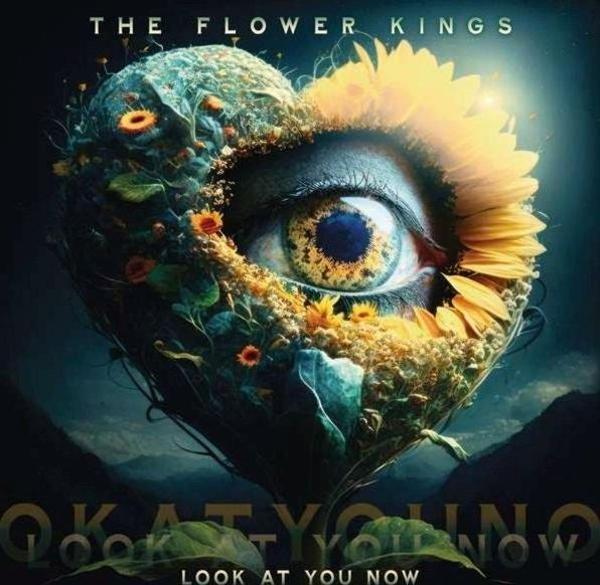 The Flower Kings Look At You Now Plak - Image 1
