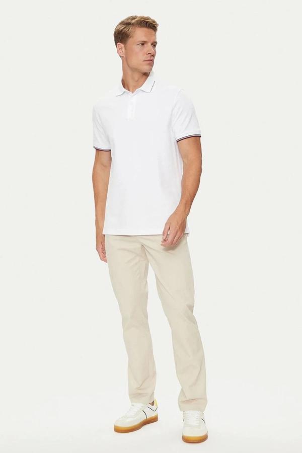 Tommy Hilfiger DENTON 5PKT 1985 PIMA COTTON Erkek Bej Pantolon MW0MW36429ACI - Image 1