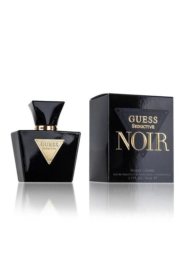 Guess GUESS SEDUCTIVE NOIR FOR WOMEN EDT 50ML SP Kadın Siyah Parfüm 302651210-48510 - Image 1