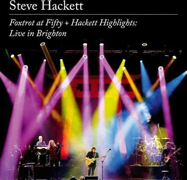 Steve Hackett Foxtrot At Fifty + Hackett Highlights: Live In Brighton (Limited Edition Boxset) Plak - Image 1