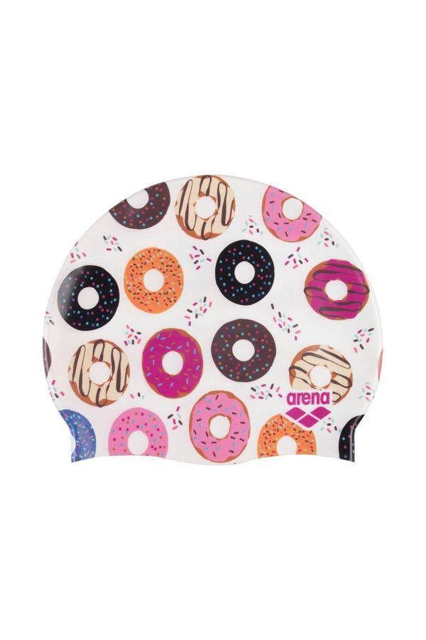 Arena Hd Cap Unisex Çok Renkli Yüzücü Bone 005572236 - Image 1