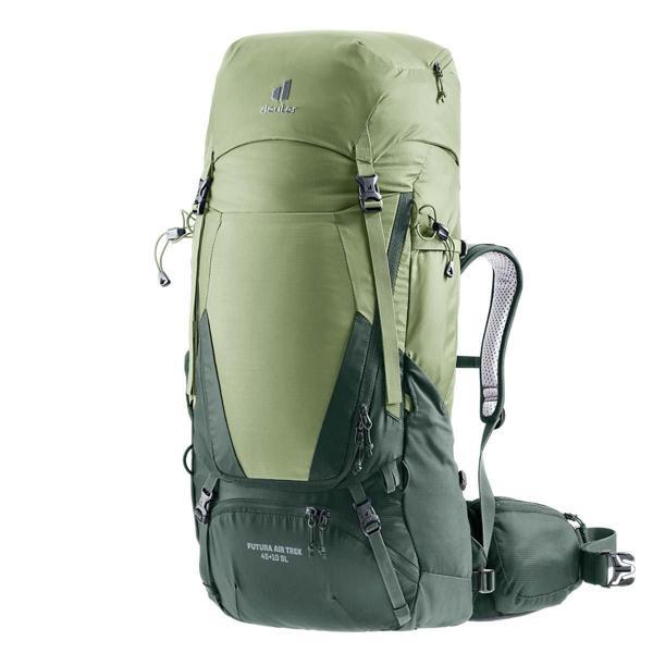 Deuter Futura Air Trek 45 + 10 Litre SL Outdoor Sırt Çantası - Image 1