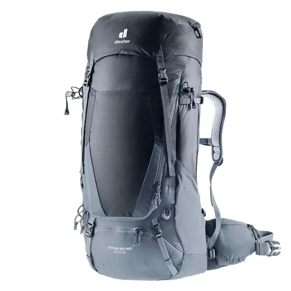 Deuter Futura Air Trek 55 + 10 SL Litre Outdoor Sırt Çantası - Image 1