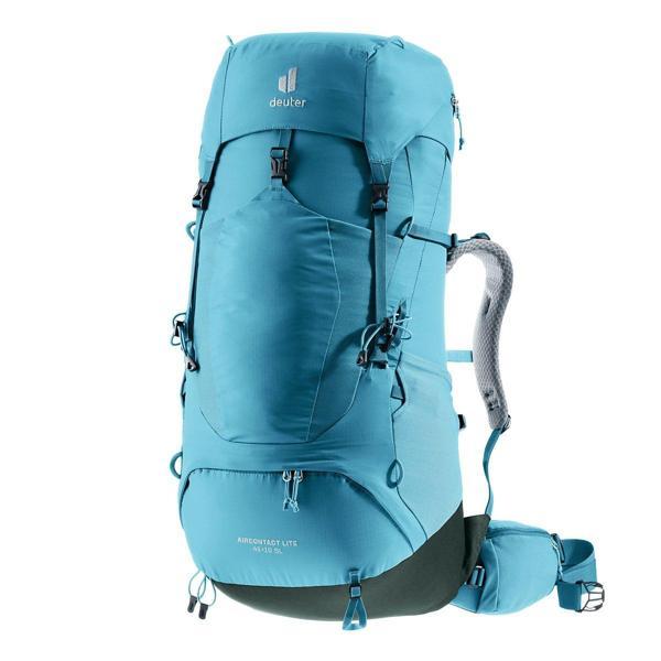 Deuter Aircontact Lite 45 + 10 SL Litre Outdoor Sırt Çantası - Image 1