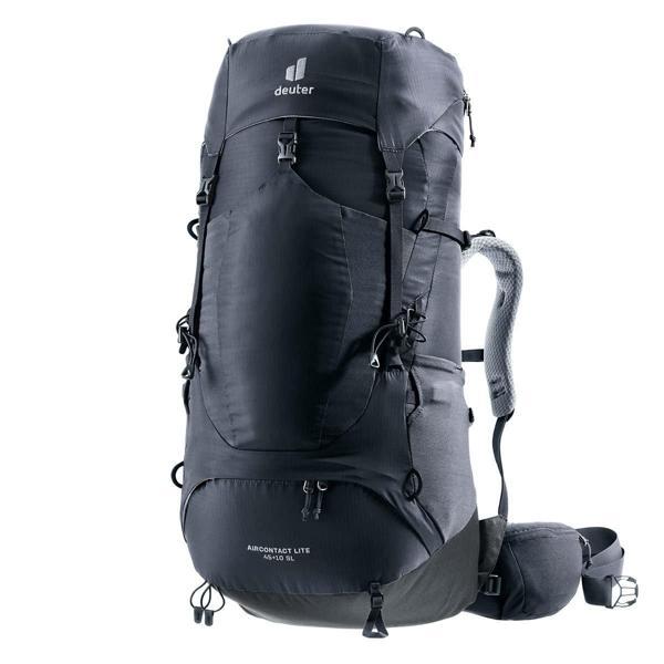 Deuter Aircontact Lite 45 + 10 SL Litre Outdoor Sırt Çantası - Image 1