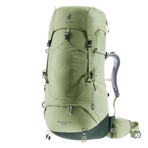 Deuter Aircontact Lite 45 + 10 SL Litre Outdoor Sırt Çantası - Image 1