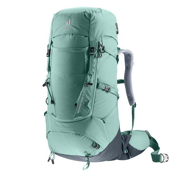 Deuter Aircontact Core 45 + 10 SL Litre Outdoor Sırt Çantası - Image 1