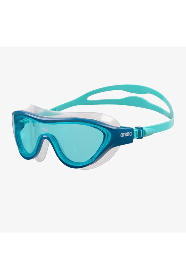 Arena The One Mask Unisex Yeşil Antrenman Gözlüğü - Image 1