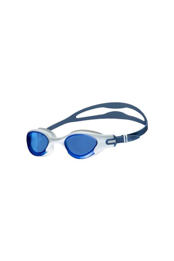 Arena The One Plus Yüzücü Gözlüğü Unisex 008540300 Blue White Grey Blue - Image 1
