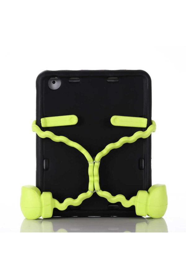 Gng Home İpad 2 3 4 Zore Eva Boxer Tablet Silikon - Siyah - Image 1