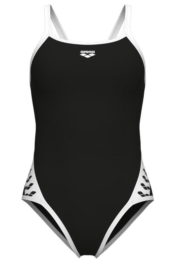 Arena Icons Super Fly Back Solid Kadın Mayo - Image 1