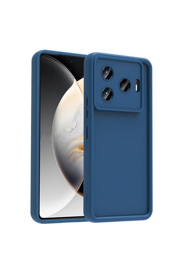 Kılıftech Tecno Camon 30 Pro 5G Kılıf Kamera Korumalı Kth Ananas Kapak - Koyu Yeşil - Image 1