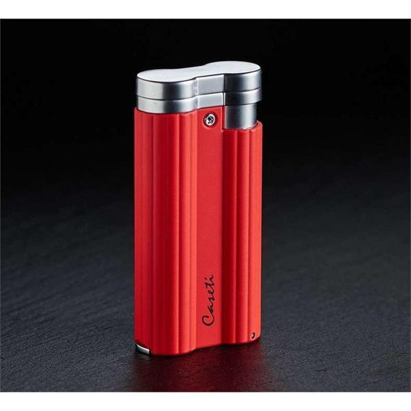 Caseti Torch Çakmak Entegra Punch Kırmızı - Image 1