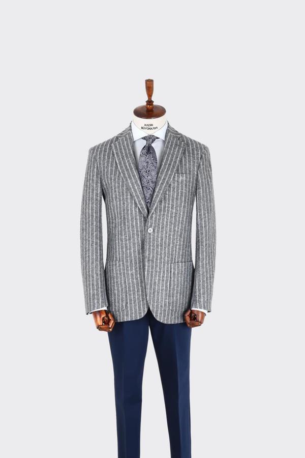 Erkek Ceket-KAX5188W - Image 1