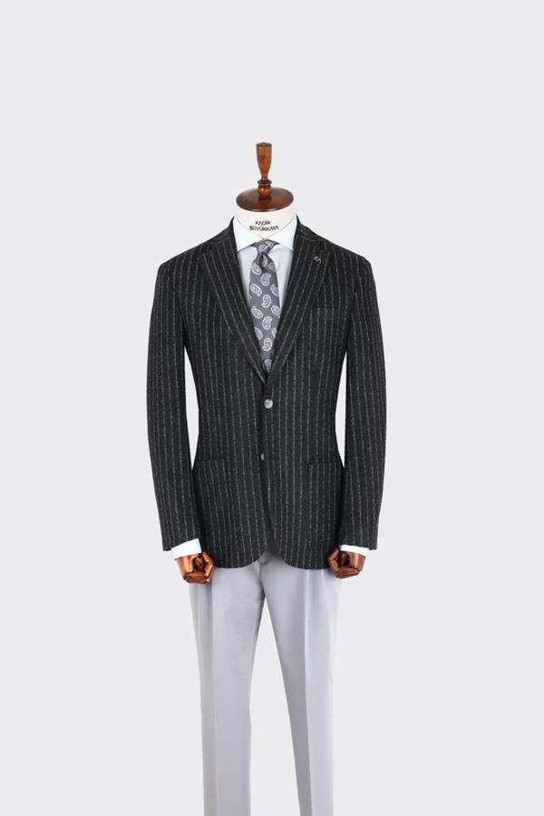 Erkek Ceket-KAX5188W - Image 1