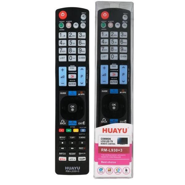 LG RM-L930+3 Universal TV Kumandası - Image 1