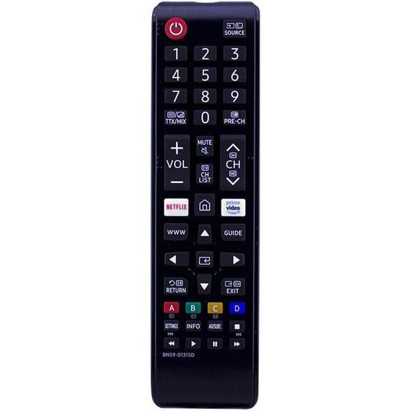 Samsung Uyumlu Lcd Tv Kumandası NETFLIX Tuşlu - Image 1