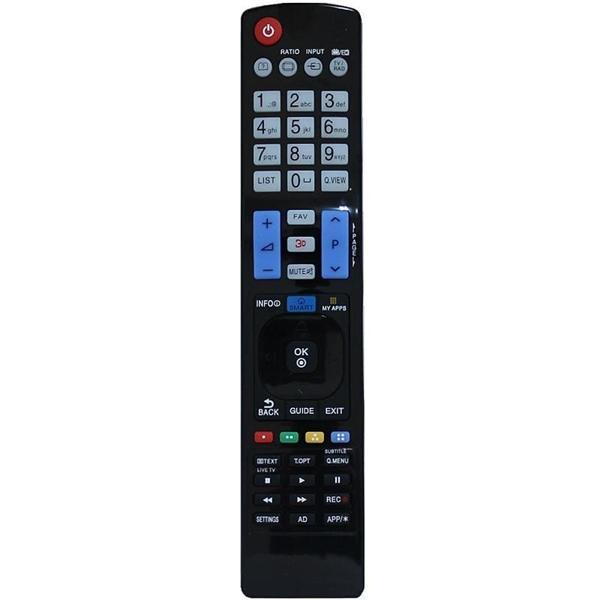 Turn LG Info KEY Lcd Tv Kumandası - Image 1