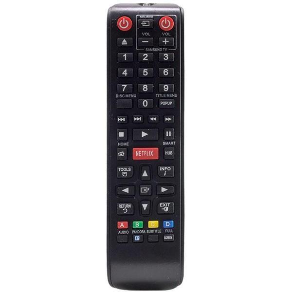 Turn Samsung Led Tv Kumandası - Netflix Tuşlu - Image 1