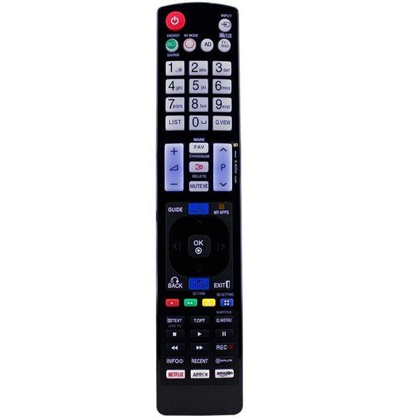 Turn LG 930 Netflix Key Lcd Tv Kumandası - Image 1