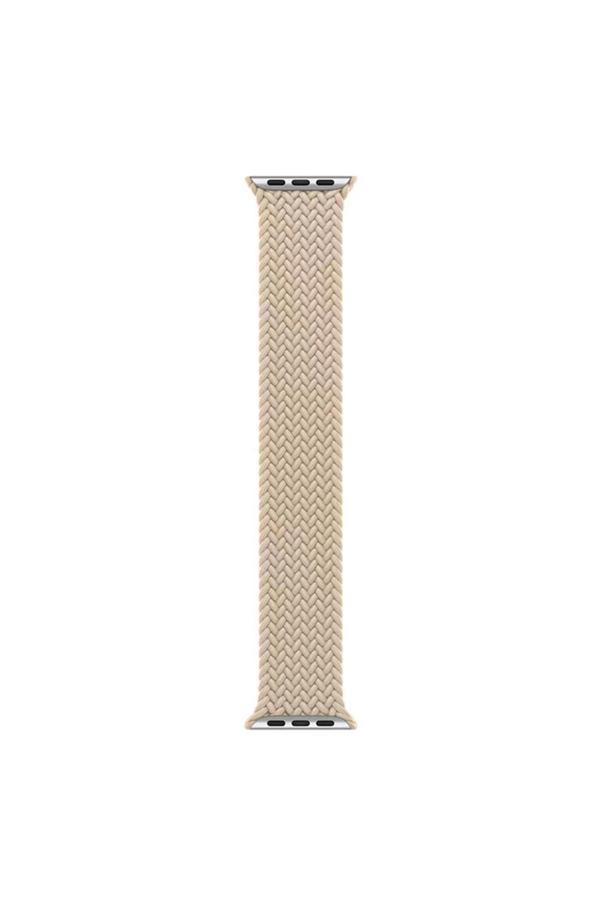 Kılıftech Watch 38Mm Uyumlu Krd-32 Xsmall Zore Kordon-Gold - Image 1