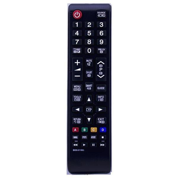 Samsung Uyumlu BN59-01199G Led Tv Kumandası -Smart Hub - Image 1