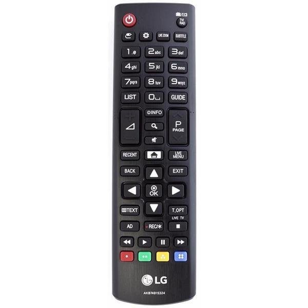 Turn LG Lcd Tv Kumandası - info Tuşlu - Image 1