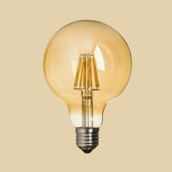 LEDX G-95 Rustik Ampül - Image 1