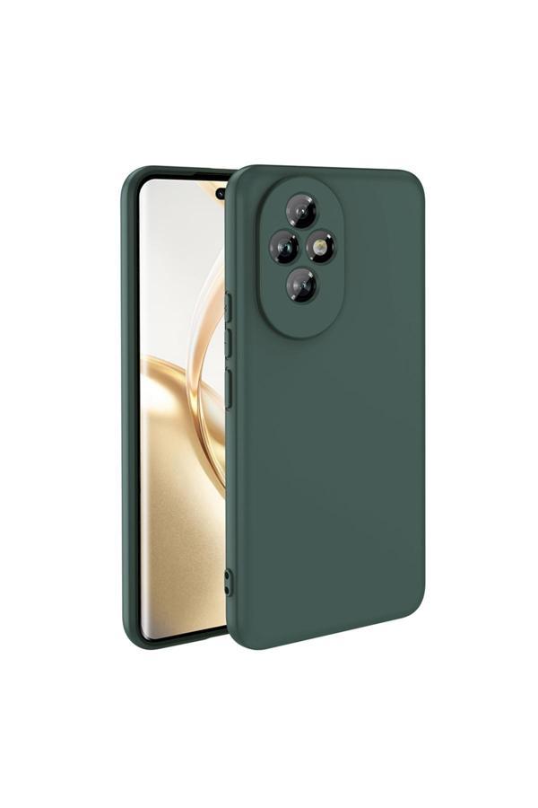 Zore Honor 200 Pro Kılıf Mara Lansman Kapak - Koyu Yeşil - Image 1
