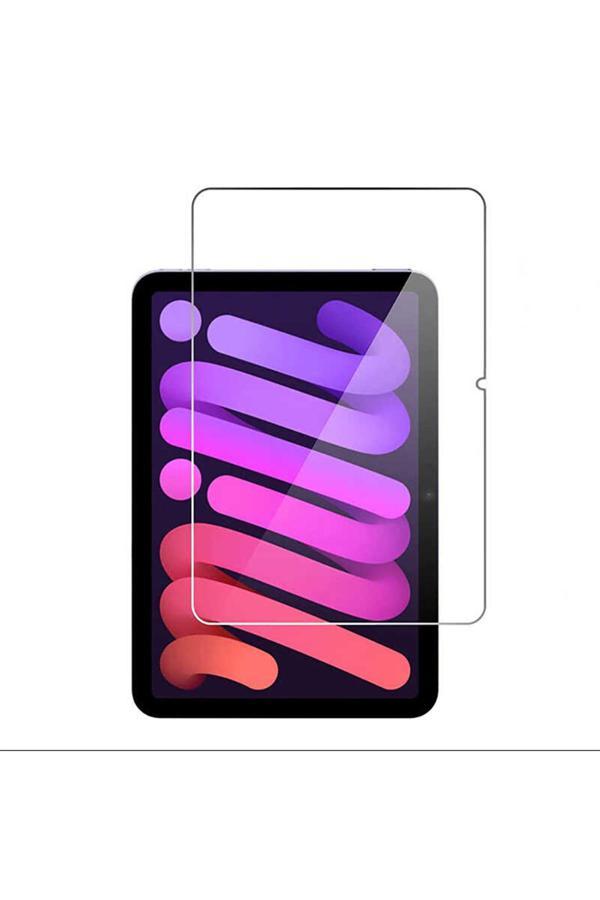 Kılıftech İpad Air 11 2024 Uyumlu Zore Tablet Temperli Cam Ekran Koruyucu-Şeffaf - Image 1