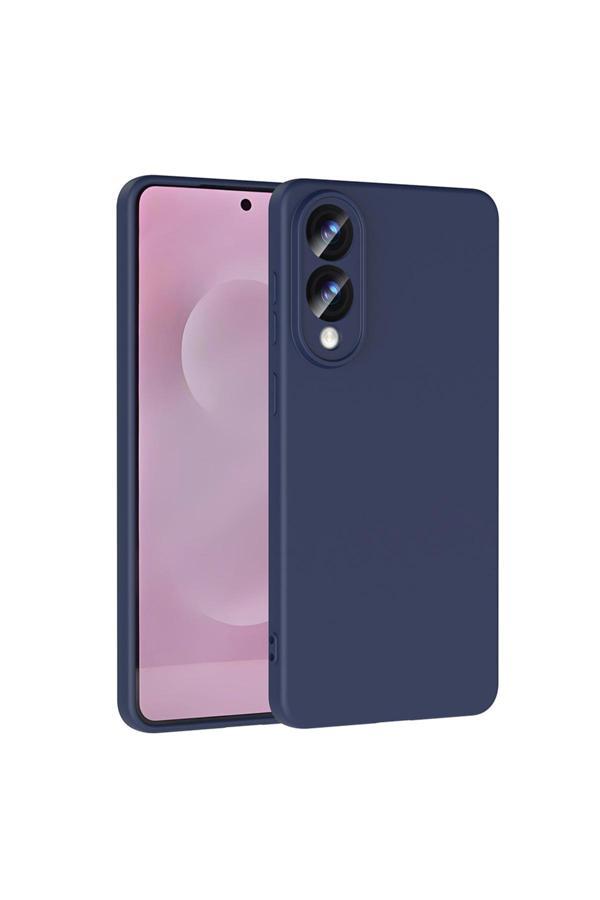 Fzd Global Galaxy S25 Edge Kılıf Fzd Mara Lansman Kapak - Lacivert - Image 1
