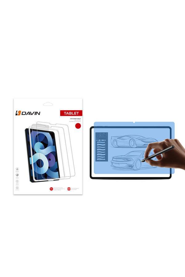 Kılıftech Honor Pad 9 Kağıt Hisli Mat Uyumlu Davin Paper Like Ekran Koruyucu-Şeffaf - Image 1