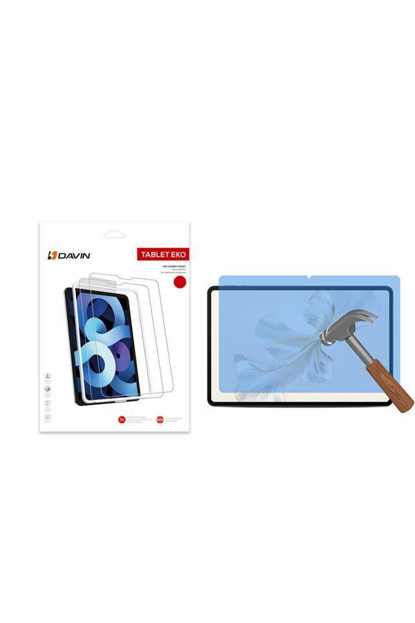 Kılıftech Honor Pad 9 Uyumlu Davin Tablet Nano Ekran Koruyucu-Şeffaf - Image 1