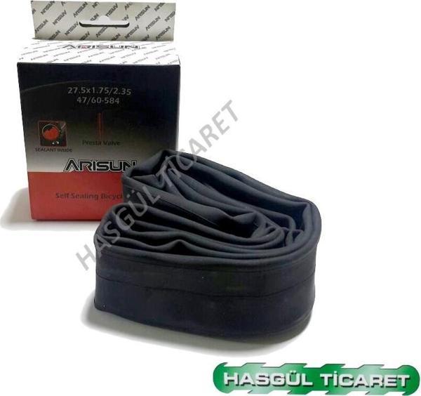 ARISUN 27.5X1.75/2.35 SIVILI İÇ LASTİK PRESTA 48mm HSGL - Image 1