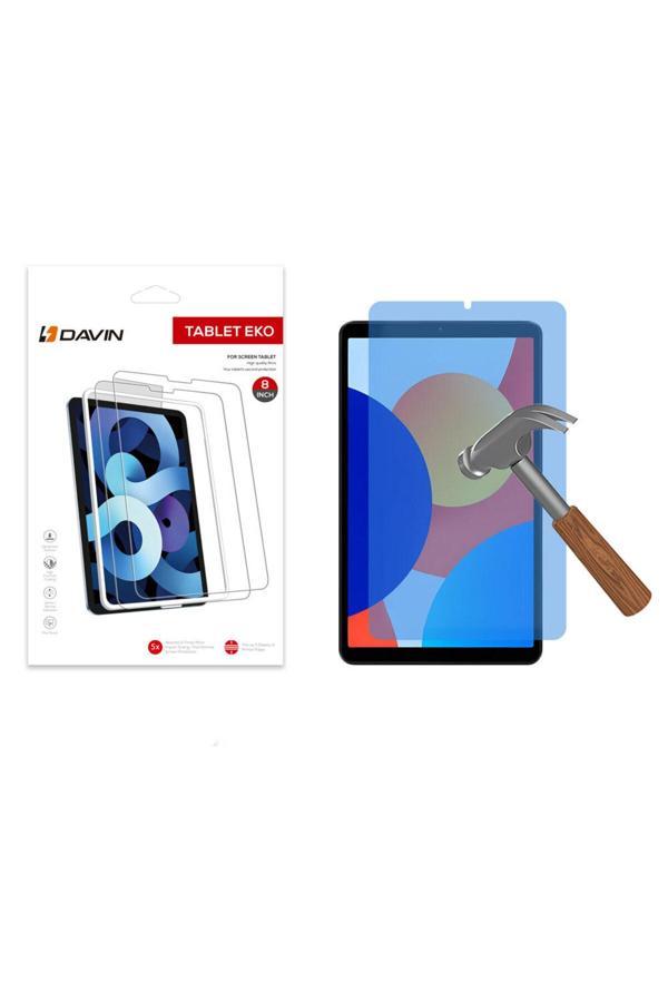Kılıftech Xiaomi Redmi Pad Se 8.7 Uyumlu Davin Tablet Nano Ekran Koruyucu-Şeffaf - Image 1