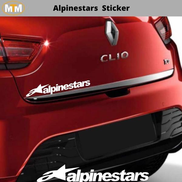 Alpinestar Oto Sticker 15 CM - Image 1