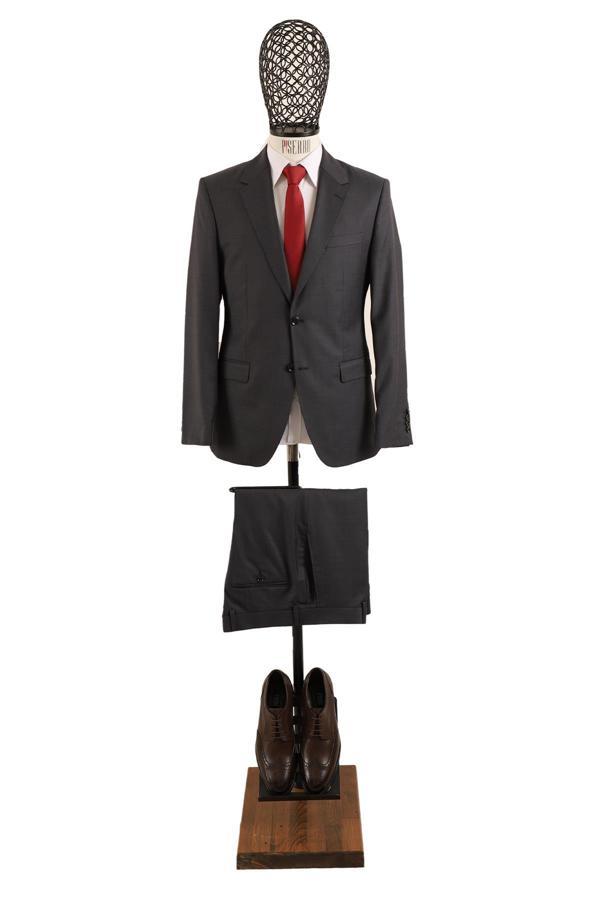 Regular Fit Takım Elbise - Image 1