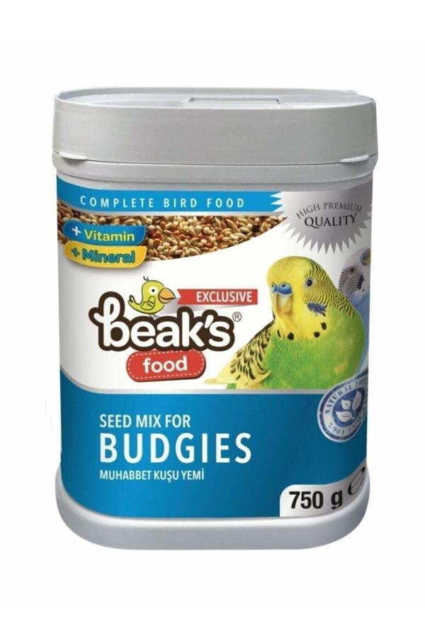 Beaks Muhabbet Yemi 750 Gr - Image 1
