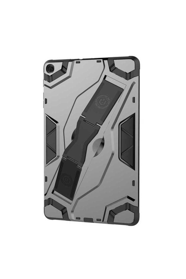 Nüanstek Galaxy Tab A 10.1 (2019) T510 Zore Defens Tablet Silikon - Siyah - Image 1