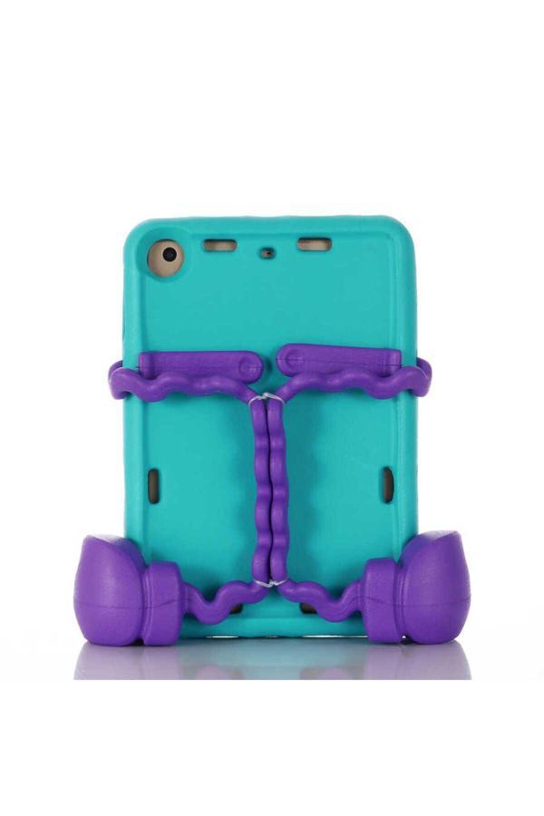 Bulut Aksesuar Mini 2-3 Zore Eva Boxer Tablet Silikon - Mavi - Image 1