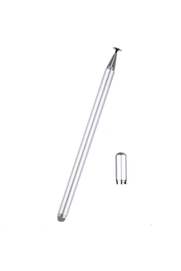 Kılıftech Zore Pencil 04 Dokunmatik Çizim Kalemi-Gri - Image 1