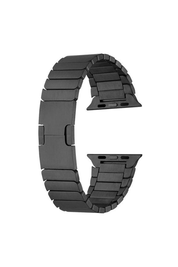 Zore Apple Watch 38Mm Habhab Krd-82 Metal Kordon - Image 1