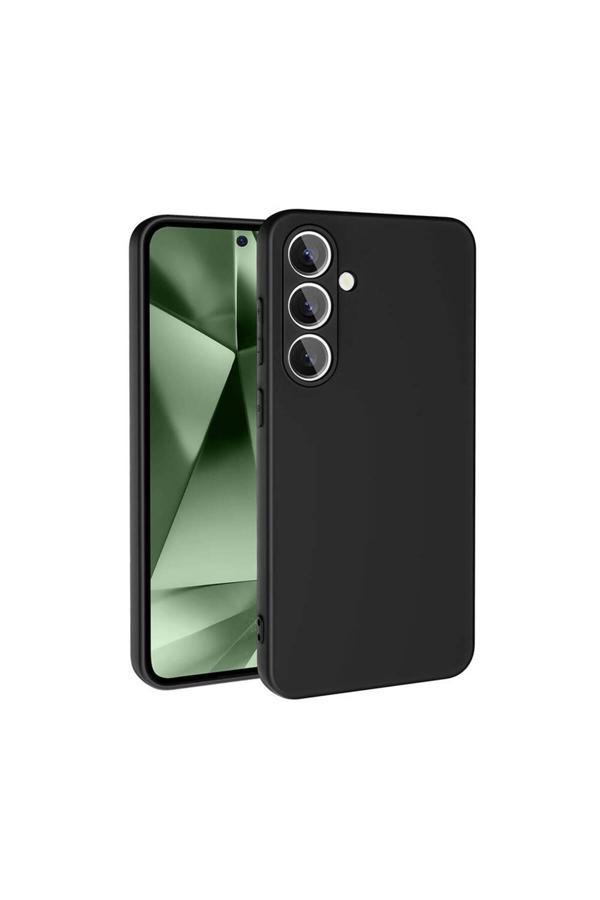 Kılıftech Galaxy S24 Fe Uyumlu Zore Mara Lansman Kapak - Image 1